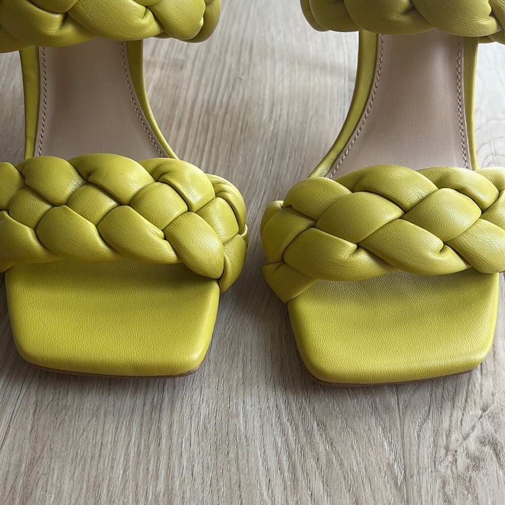 Steve Madden Kenley Citron - Picture 3 of 4